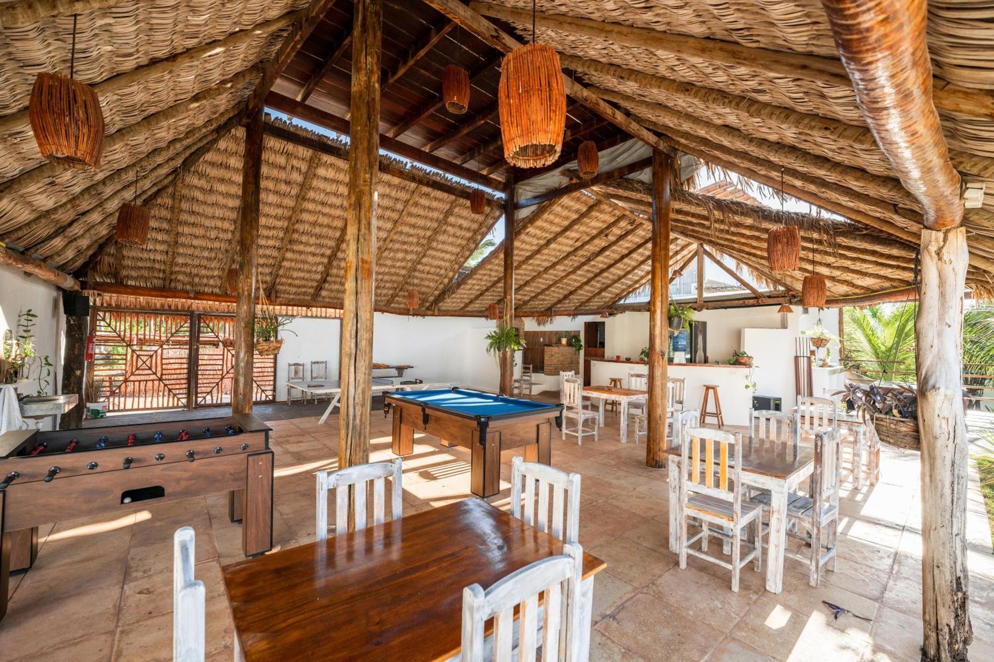 Hotel Casa Nomade Itarema Zewnętrze zdjęcie