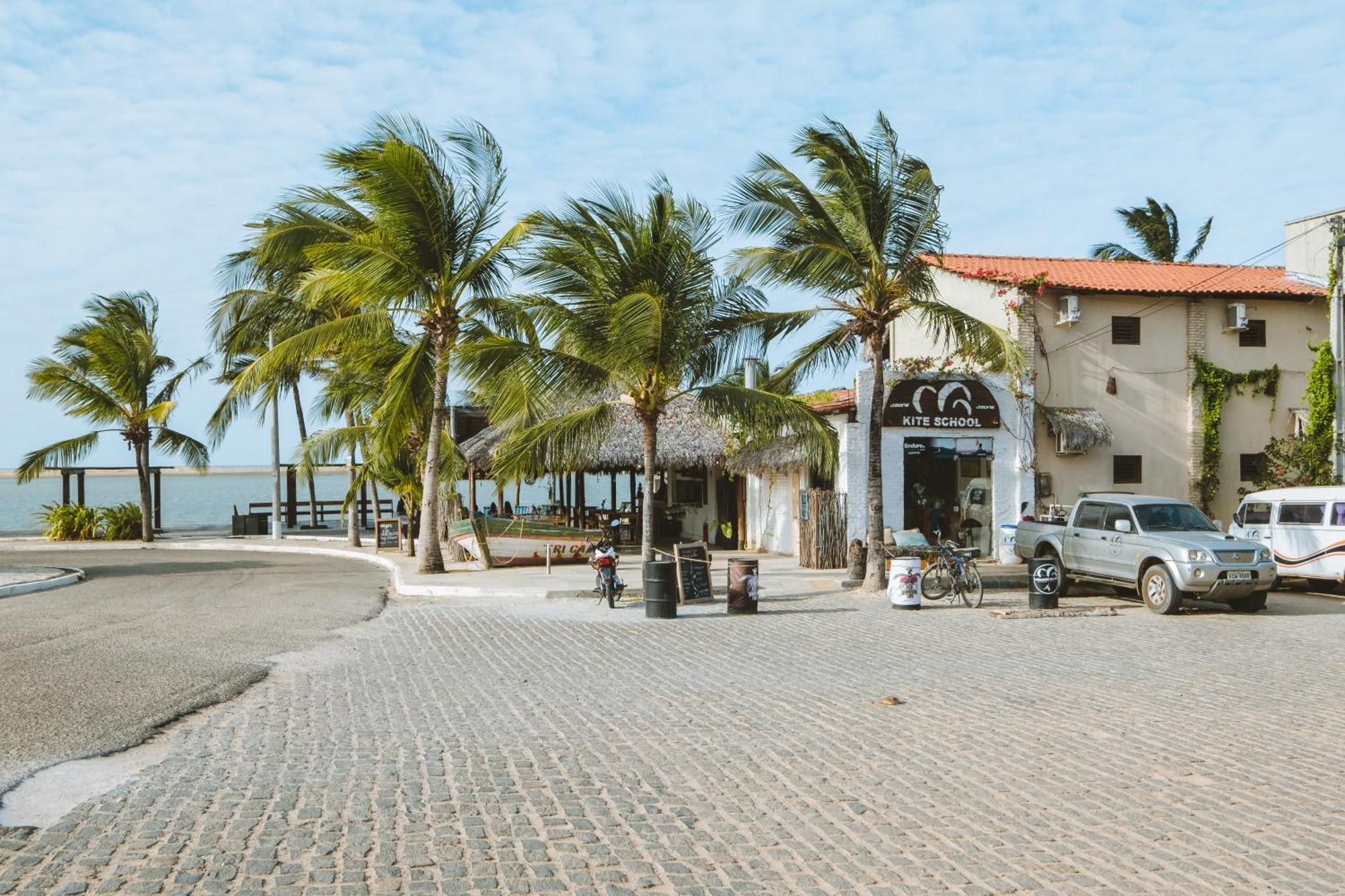 Hotel Casa Nomade Itarema Zewnętrze zdjęcie