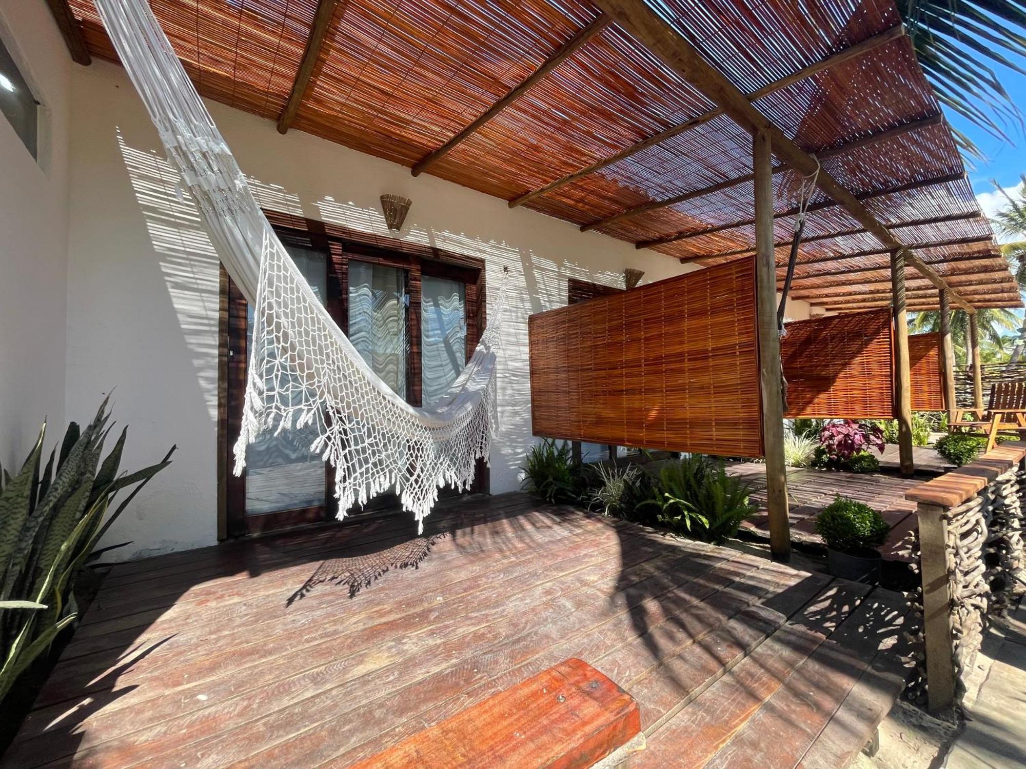 Hotel Casa Nomade Itarema Zewnętrze zdjęcie