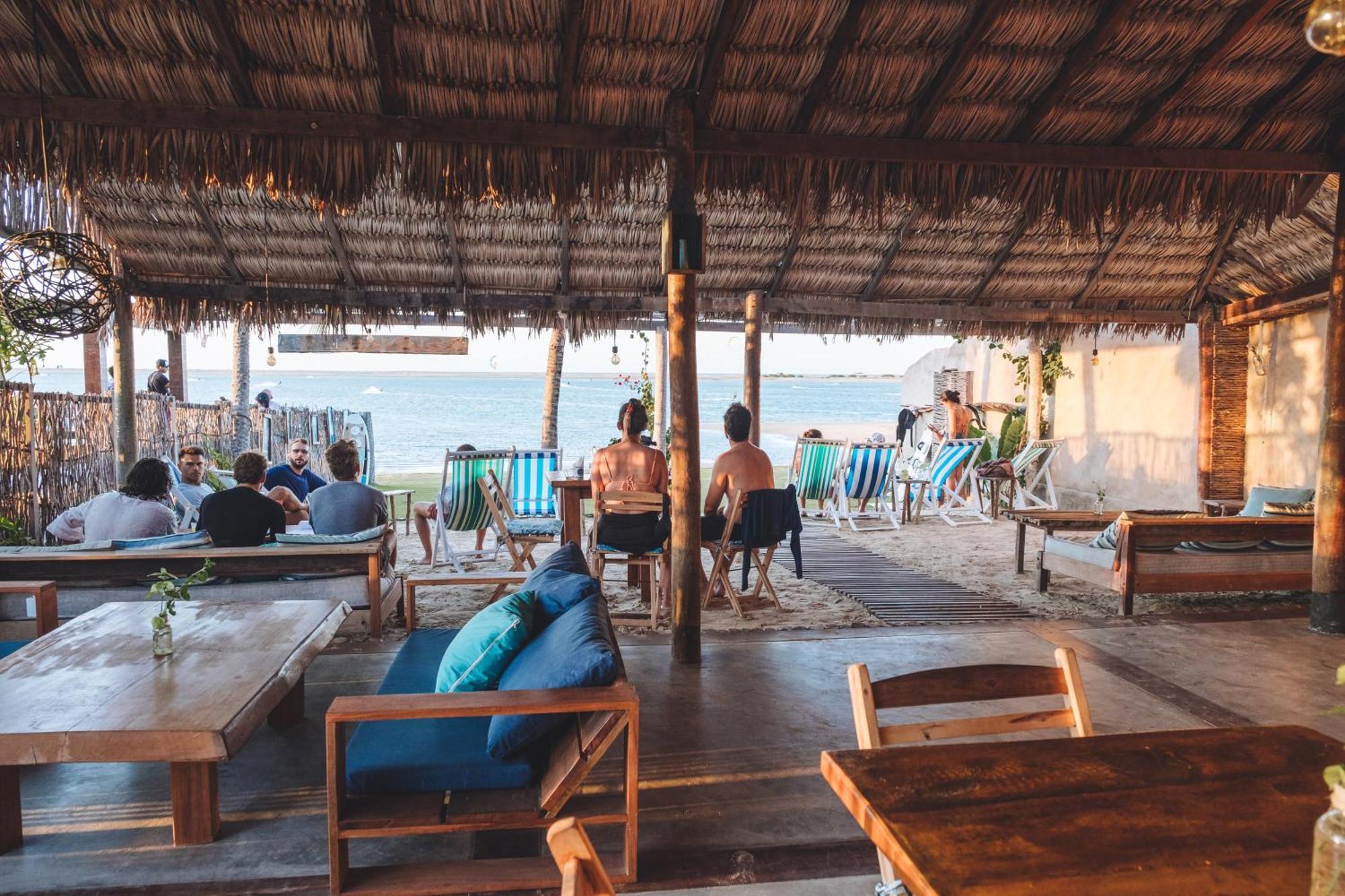 Hotel Casa Nomade Itarema Zewnętrze zdjęcie