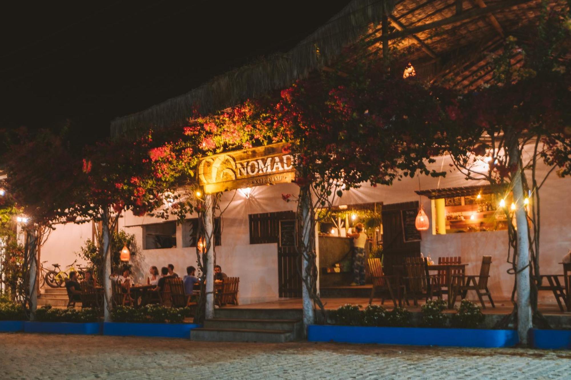 Hotel Casa Nomade Itarema Zewnętrze zdjęcie