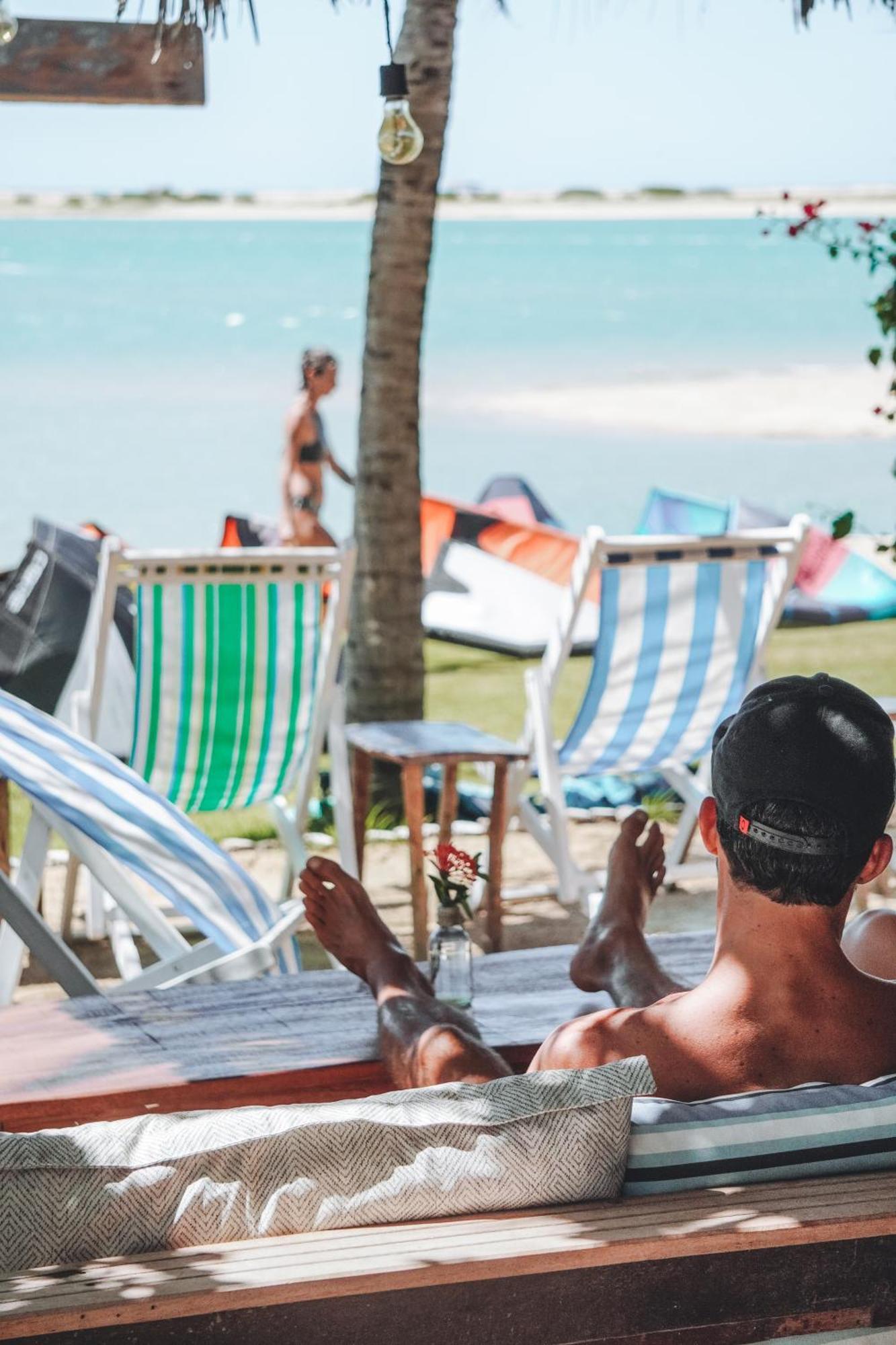 Hotel Casa Nomade Itarema Zewnętrze zdjęcie