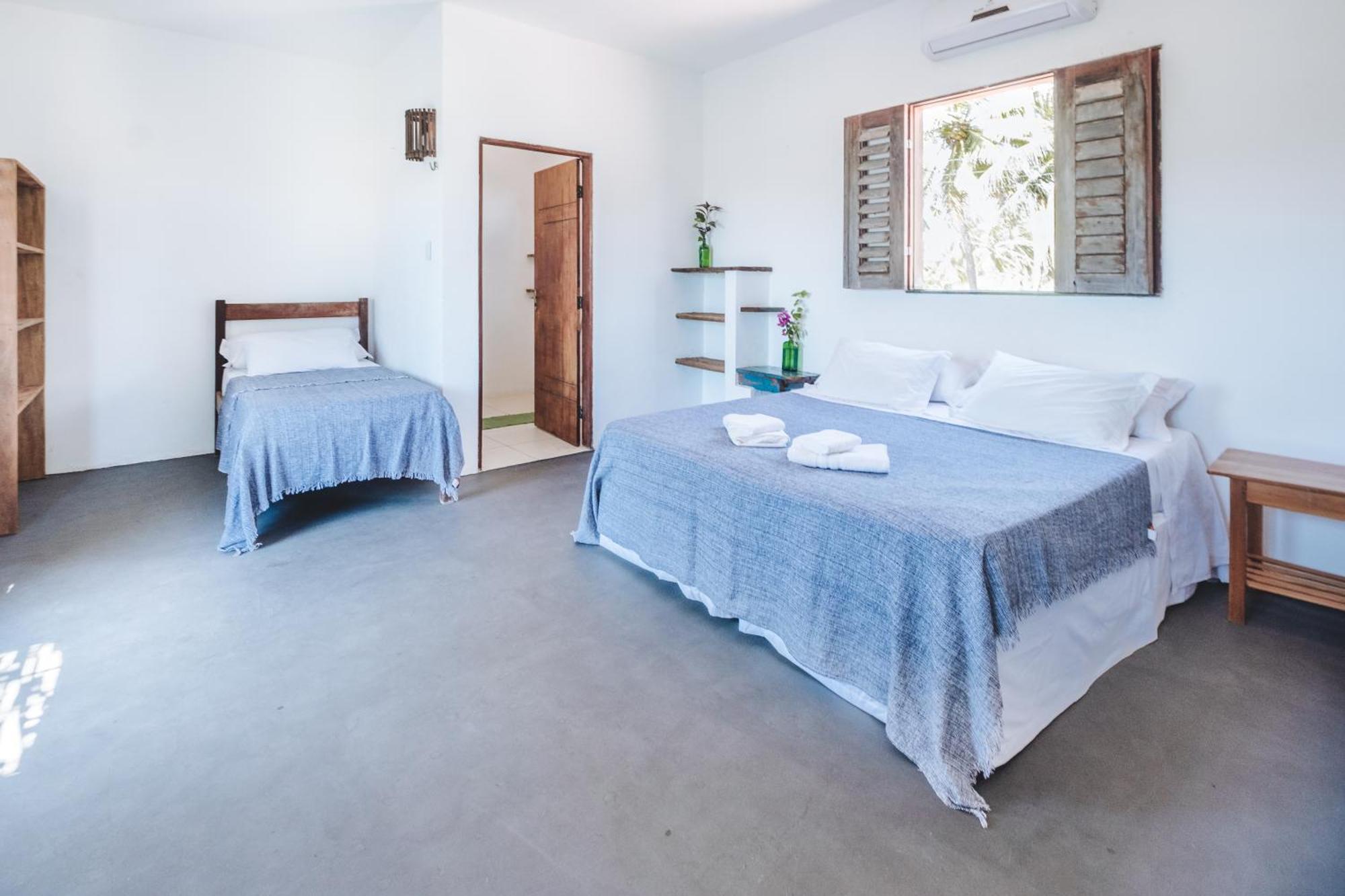 Hotel Casa Nomade Itarema Zewnętrze zdjęcie