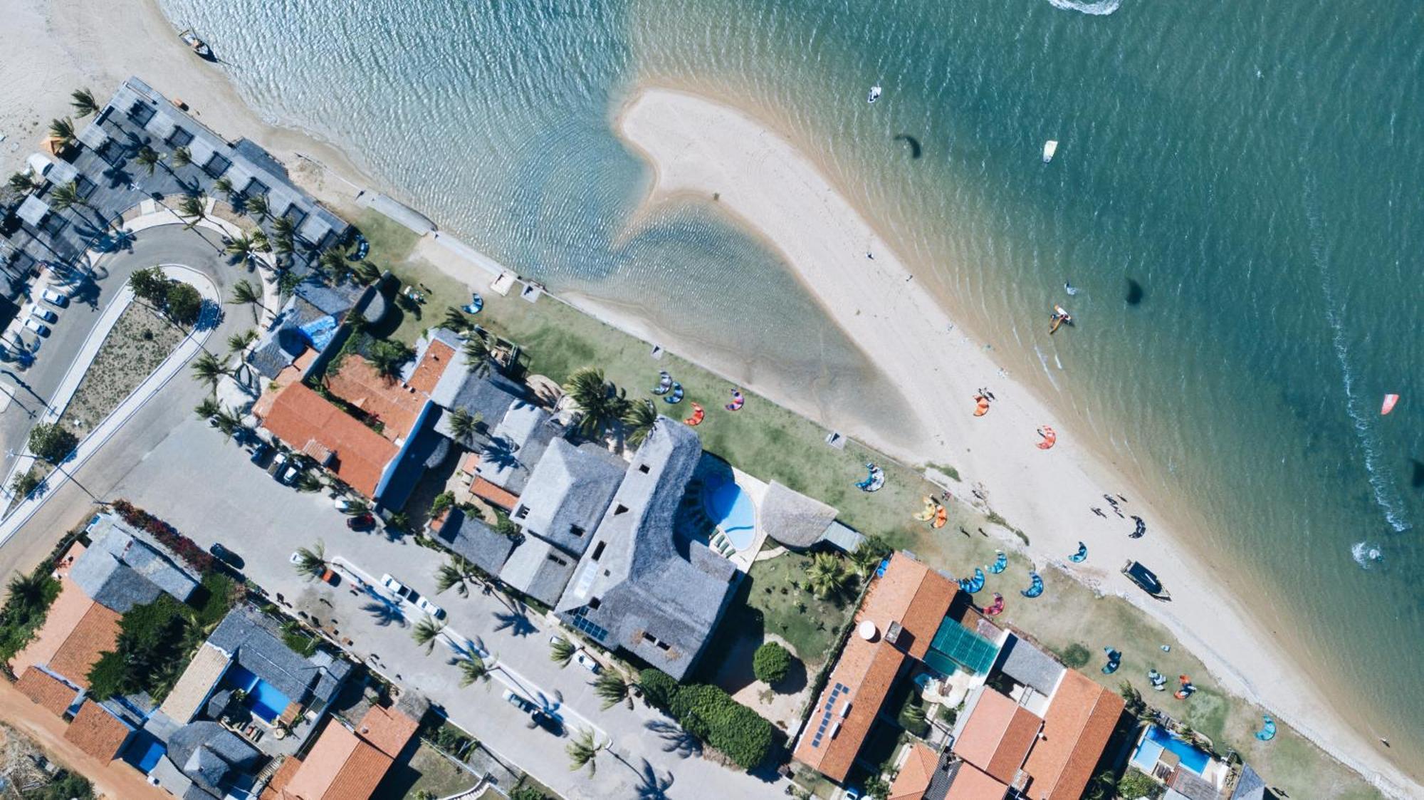 Hotel Casa Nomade Itarema Zewnętrze zdjęcie